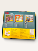 HABA XL-Puzzle Drachenburg – 20 Teile, ab 3 Jahren Gr.45 x 37 cm | HABA