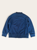 Sweat-Jacke im Bomber-Stil Blau Gr.104 cm | Mayoral