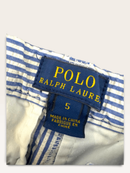 Polo Ralph Lauren Chino-Shorts Gestreift Gr.5 | Polo Ralph Lauren