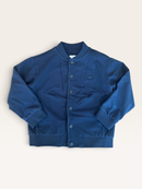 Sweat-Jacke im Bomber-Stil Blau Gr.104 cm | Mayoral
