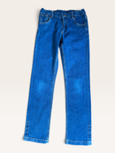 Jeans 5-Pocket Blau Gr.10 | Bonpoint