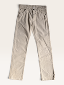 Cord Hose Beige Gr.140/60 | Bonpoint