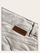 Jeans, Pastell-Beige/Creme Gr.10A | Bonpoint