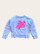 Pullover Hellblau Gr.8A / 128 cm | Vilebrequin
