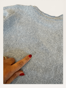 Set: 2 Kinder-Sweatshirt Set (Hellblau & Rosé) Gr.987104 | Stars of Ibiza