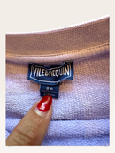 Pullover Hellblau Gr.8A / 128 cm | Vilebrequin