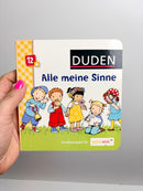 PAPPBUCH • ALLE MEINE SINNE • DUDEN