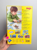 PUZZLE FEUERWEHR MIT DREHEFFEKT• HABA
