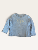 Set: 2 Kinder-Sweatshirt Set (Hellblau & Rosé) Gr.987104 | Stars of Ibiza