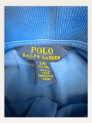 Langarm-Poloshirt, Blau Gr.L/6 (12-14) | Polo Ralph Lauren