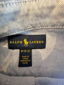 Hemd Hellblau Gr.10-12 | Polo Ralph Lauren