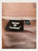 Kinder-Sweatshirt mit Half-Zip, Color-Block-Design Gr.134 | Hummel