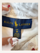 Weißes Oxford-Hemd Gr.S/P (8) | Ralph Lauren