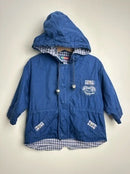 VINTAGE JACKE • 86 • TODAY