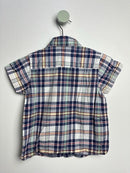 HEMD KARIERT • 92 • PETIT BATEAU