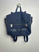 WEICHE SCHULTASCHE KATZE • EMILE ET IDA