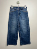 WIDE LEG JEANS • 152 • GAP