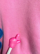 SWEATSHIRT HERZ & BLUME • 86 • MINI BODEN