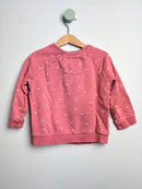 SWEATSHIRT LAMA • 98 • MINI BODEN