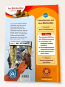 Der Bücherbär: Paul Plötzlich Vampir! (1. Klasse – Arena Verlag) | Arena