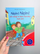 BUCH •NEIN! NEIN! ICH STEIG´IN KEIN FREMDES AUTO EIN! • COPPENRATH