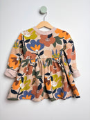 SWEATKLEID BLUMEN • 92 • NEXT