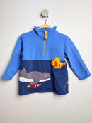 SWEATSHIRT WAL • 92 • FRUGI