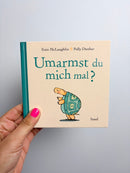 DOPPELBUCH • UMARMST DU MICH MAL