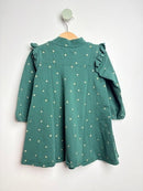 SWEATKLEID PUNKTE • 98 • MINI BODEN