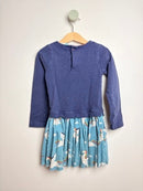 KLEID MIT PAILLETTEN EINHORN • 104 • MINI BODEN