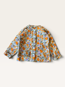 Watteppjacke / Steppjacke mit Blumenmuster (Gr. 8 Jahre / 8a) | Arsene & les Pipelettes