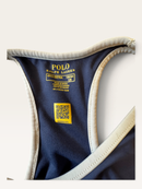 portlicher Badeanzug mit Polo-Bär Stickerei Gr.128 | Ralph Lauren