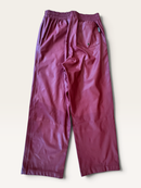 Regenhose Bordeaux Gr.122/128 | Gosoaky
