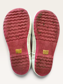 Lora / Lolly Pop Gummistiefel in Pink & Weiß (Gr. 27) | Aigle