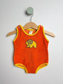 FROTTEE BODY ELEFANT • 68 • TRUE VINTAGE