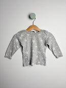 LANGARMSHIRT STERNE • 68 • JOHA