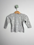 LANGARMSHIRT STERNE • 68 • JOHA