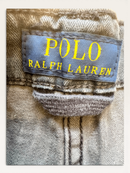 Vintage-Denim Cargo Shorts – Coole Military-Optik Blau Gr.14 | Polo Ralph Lauren