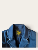 Reitsakko / Turnierjacket mit Strass-Details Gr.152 | BR