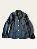 Reitsakko / Turnierjacket mit Strass-Details Gr.152 | BR