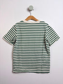 T-SHIRT STREIFEN • 152 • PETIT BATEAU