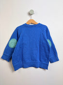 SWEATSHIRT APFEL • 92 • DUNS