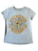 T-Shirt „Girls Bite Back / Stay Wild“ Gr.134/140 | name it