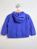 HOODIEJACKE • 80 • HESSNATUR