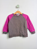 SWEATSHIRT • 80 • HESSNATUR