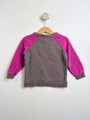 SWEATSHIRT • 80 • HESSNATUR