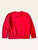 Trefoil Sweatshirt in Rot Gr.152 / 11-12Y | adidas Originals