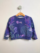 SWEATSHIRT FISCHE • 80 • HESSNATUR