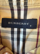 Hemd im ikonischen Check-Muster Gr.8 | Burberry
