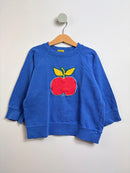 SWEATSHIRT APFEL • 92 • DUNS